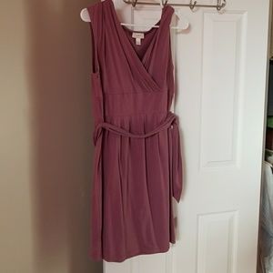 Simple Wrap Dress